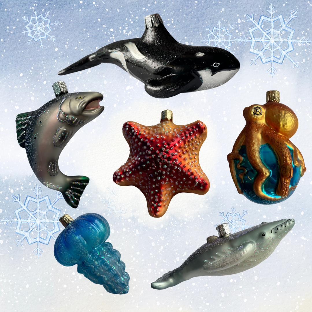 Old World Christmas Ornaments — Orca Network